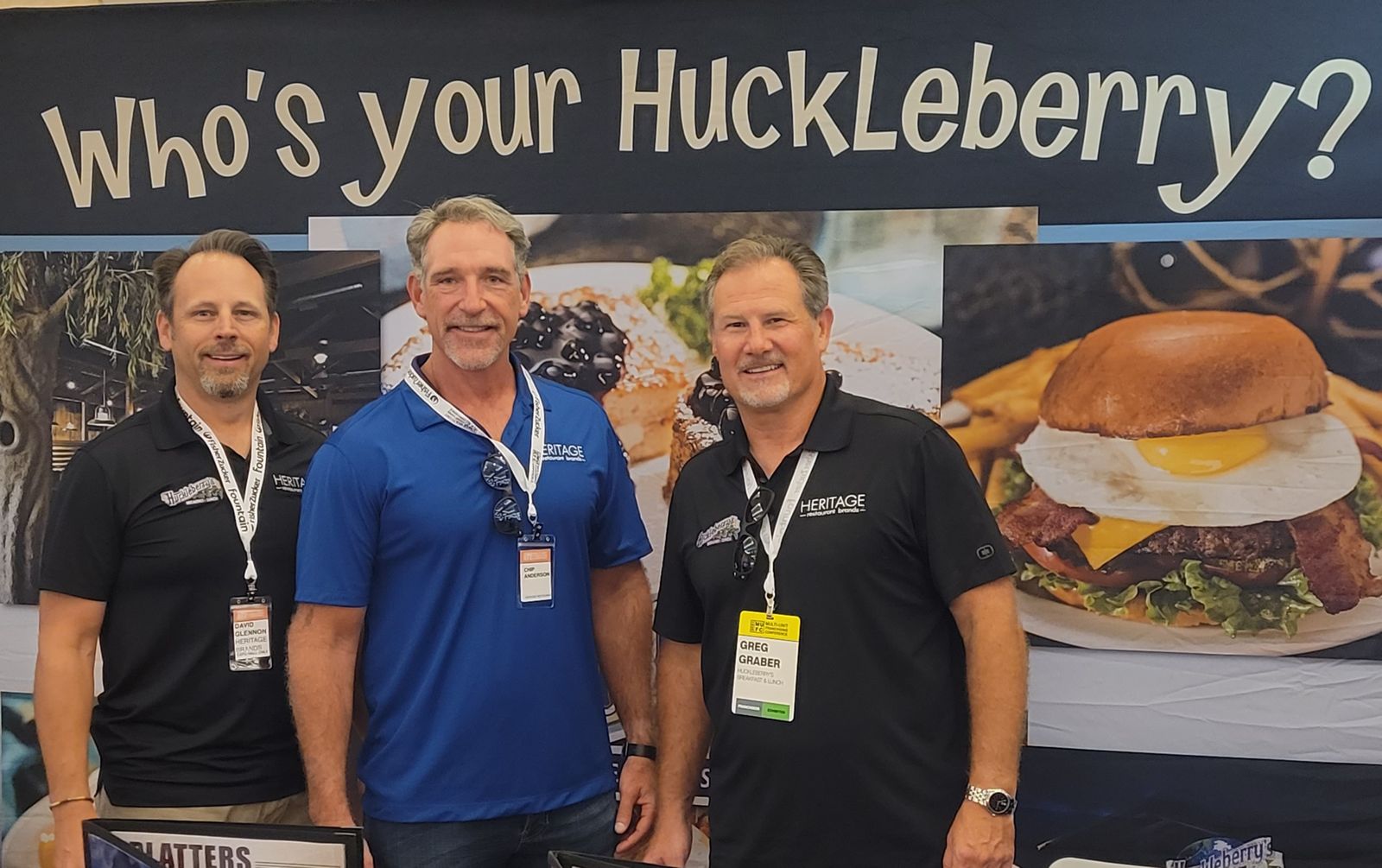 Huckleberry's Breakfast & Lunch Executive Team Signs New Location in Escondido, CA! Huckleberry's Breakfast & Lunch Executive Team Signs New Location in Escondido, CA!