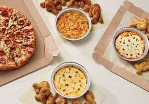 Introducing Oven-Baked Dips: Domino’s Newest Side Item, With a Twist