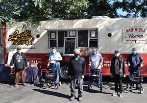 Lucille’s Smokehouse Bar-B-Que Honors Military Families in November