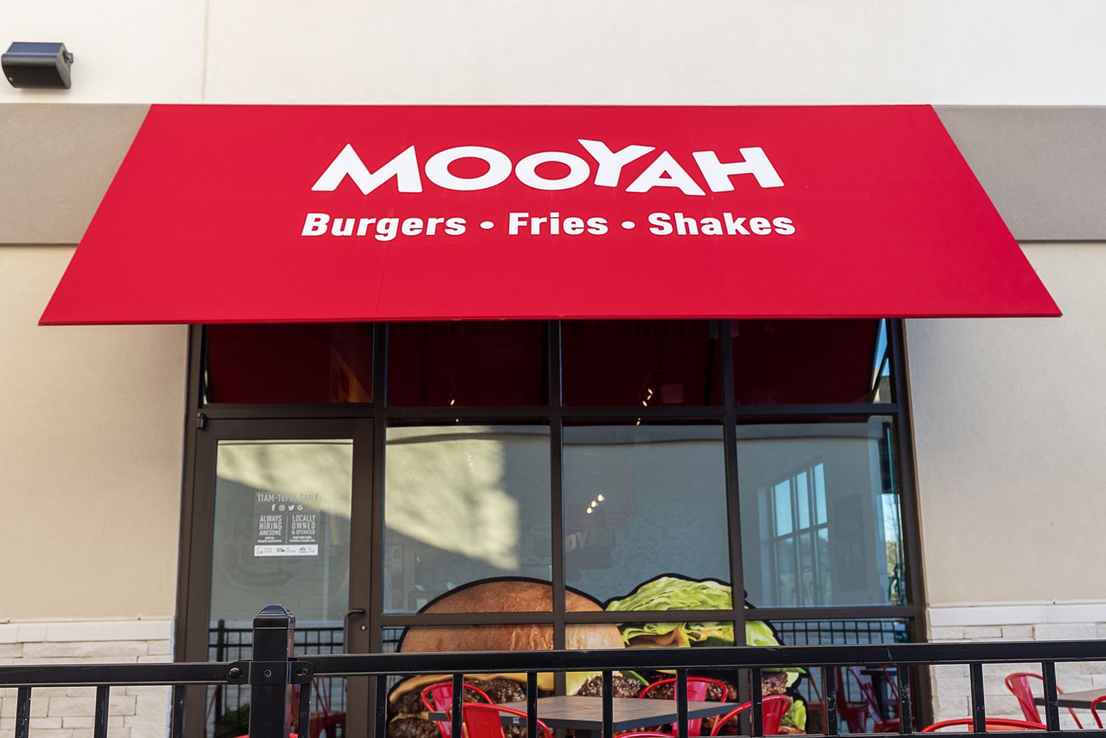 MOOYAH Burgers, Fries & Shakes Signs a Deal Every 2.5 Days in Q3 With Commitments for 22 Restaurants