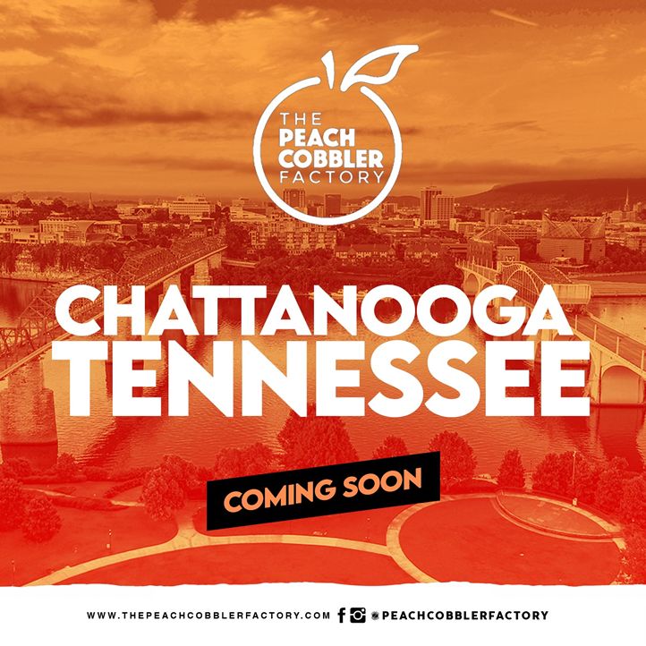 Peach Cobbler Factory Opening New Store on UT Chattanooga Campus