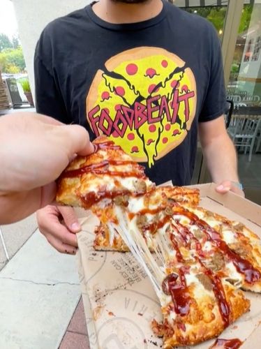 Pieology and Foodbeast Partner to Create LTO Western BBQ Pizza October 12 Pieology and Foodbeast Partner to Create LTO Western BBQ Pizza October 12