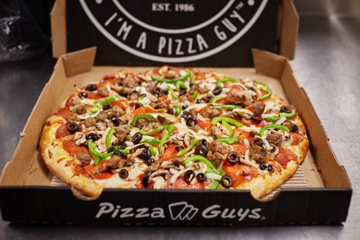 Pizza Guys Opens Newest Location in San Carlos Pizza Guys Opens Newest Location in San Carlos