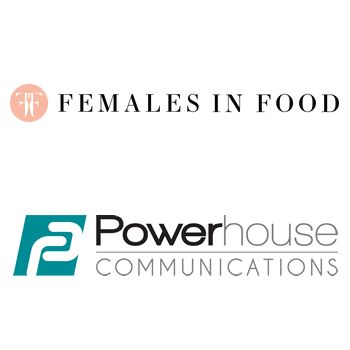 Powerhouse Communications Selected by Females in Food To Help Empower Women & Inspire Corporations in Food & Beverage