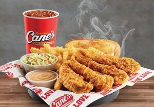 Raising Cane’s Deploys Corporate Office to Restaurants to Meet Hiring Goals