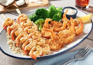 Red Lobster Announces Ultimate Endless Shrimp Now Available All Day, Every Day for a Limited Time