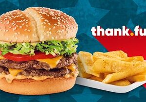 Red Robin Celebrates Veterans Day with a Free Red’s Tavern Double Burger to Honor U.S. Military Veterans
