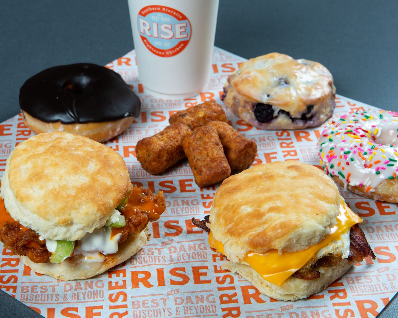 Rise Makes Debut in The Golden State with First Location in Southern California Rise Makes Debut in The Golden State with First Location in Southern California