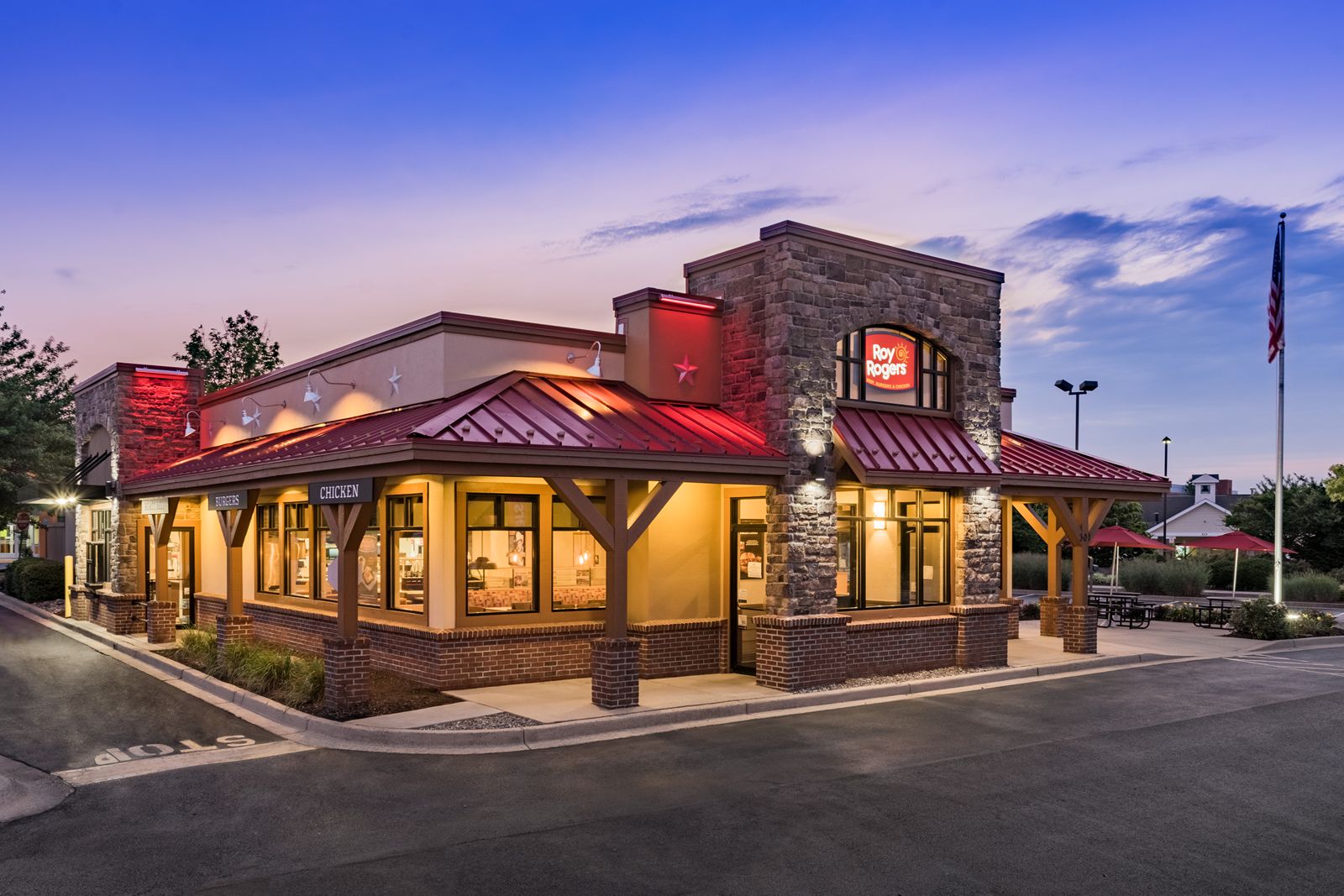 Roy Rogers Expands Into Greater Cincinnati With 10 New Locations Roy Rogers Expands Into Greater Cincinnati With 10 New Locations