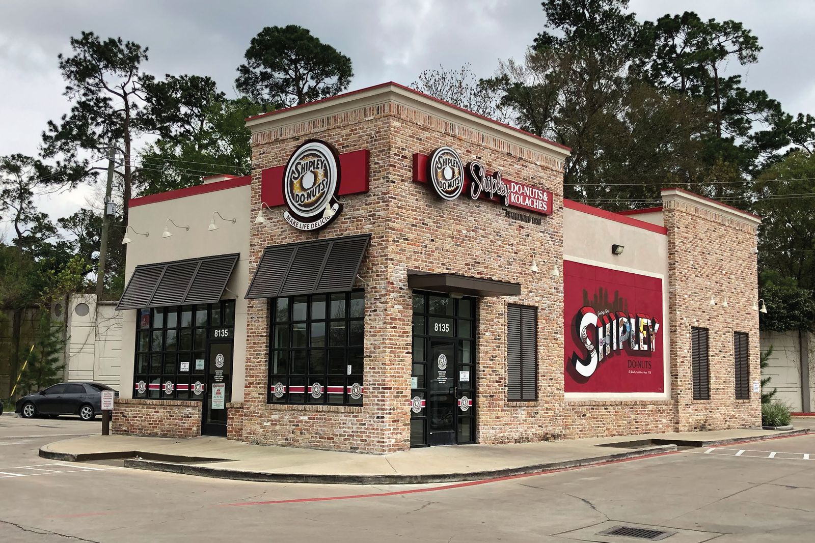 Shipley Do-Nuts Amps Up Hometown Growth
