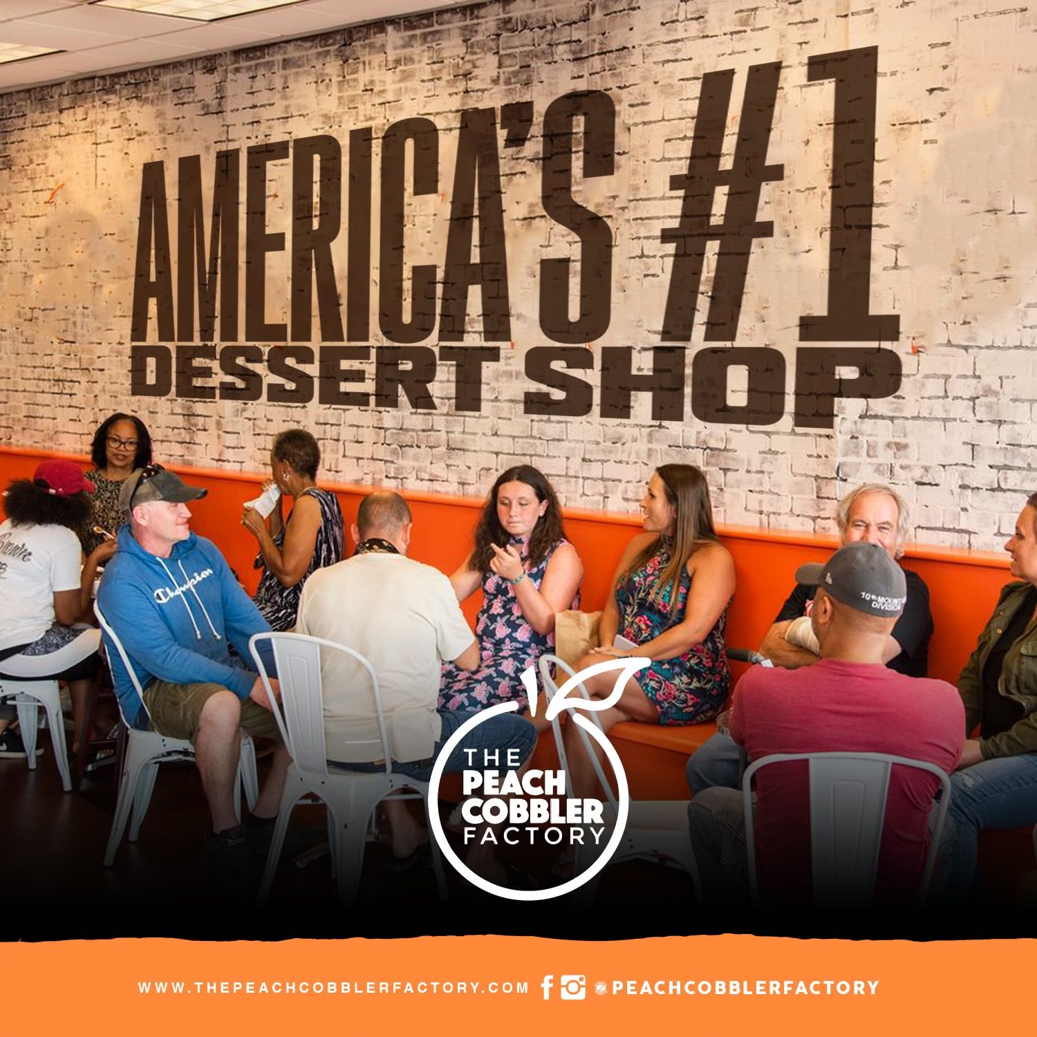 The Peach Cobbler Factory Continues Rapid Expansion With Four New New Orleans Locations The Peach Cobbler Factory Continues Rapid Expansion With Four New New Orleans Locations