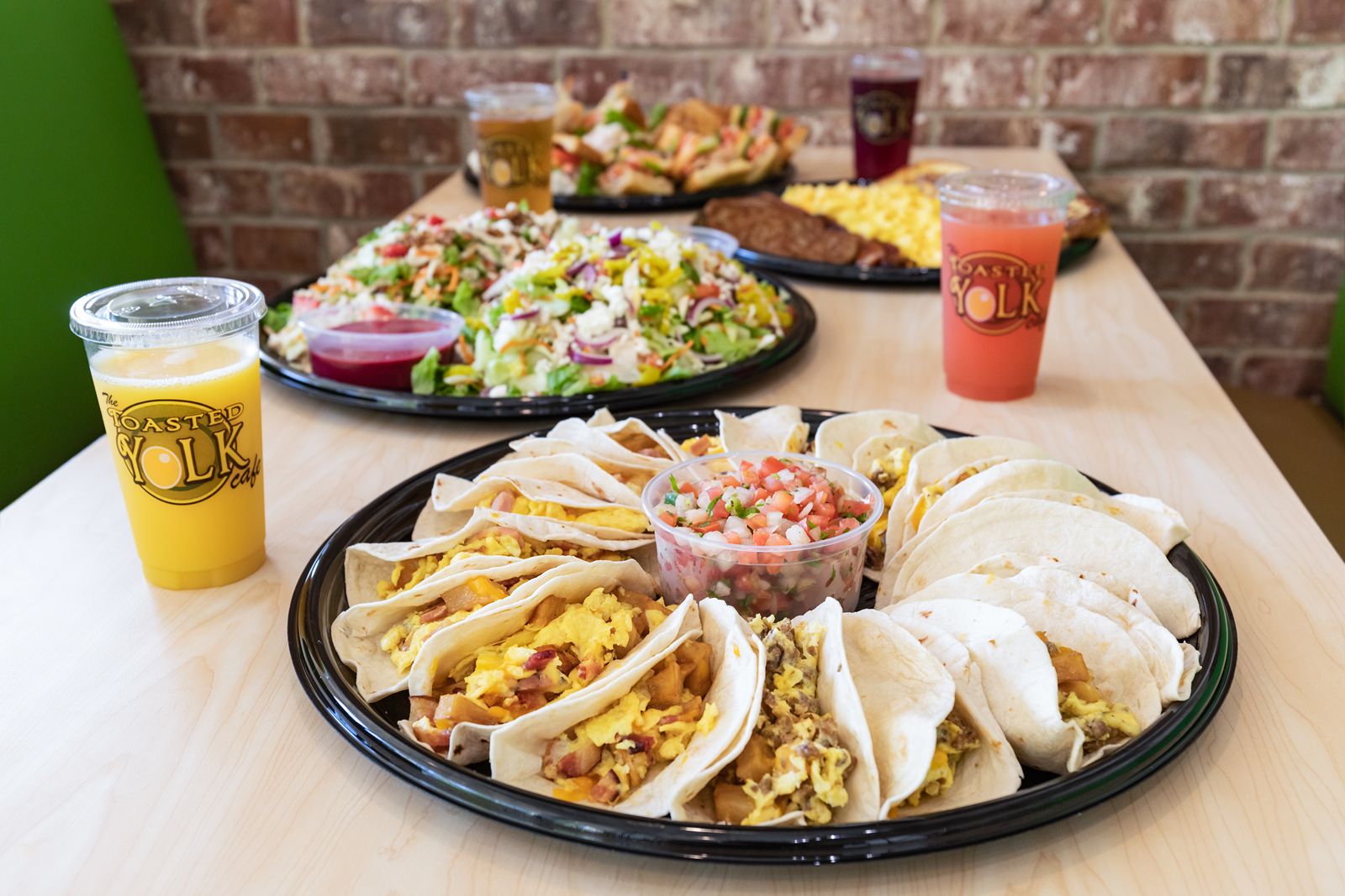 The Toasted Yolk Cafe Signs Franchise Deals for Significant Growth in Dallas-Fort Worth The Toasted Yolk Cafe Signs Franchise Deals for Significant Growth in Dallas-Fort Worth