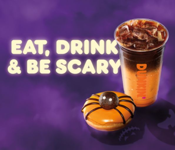 (Trick-or-)Treat Yourself to a New Peanut Butter Cup Macchiato at Dunkin' (Trick-or-)Treat Yourself to a New Peanut Butter Cup Macchiato at Dunkin'