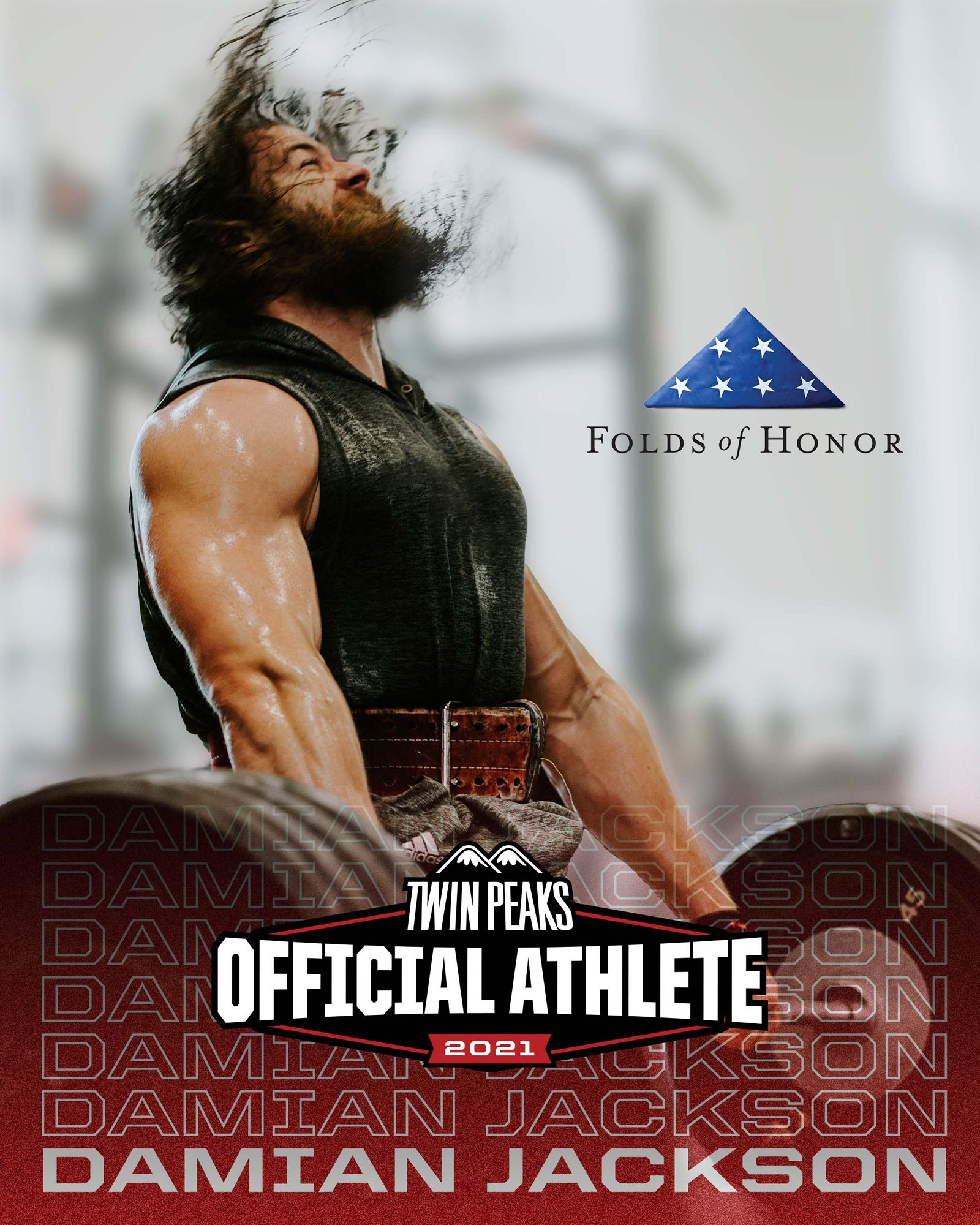 Twin Peaks Partners with Nebraska Linebacker and Former Navy Seal Damian Jackson Twin Peaks Partners with Nebraska Linebacker and Former Navy Seal Damian Jackson