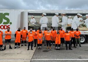 US Foods Hunger Action Month Efforts Raise More Than 240,000 Meals for Those Struggling with Food Insecurity