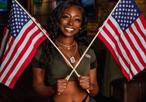 Veterans Eat Free at All 10 Bombshells in Texas on Nov. 11, 2021