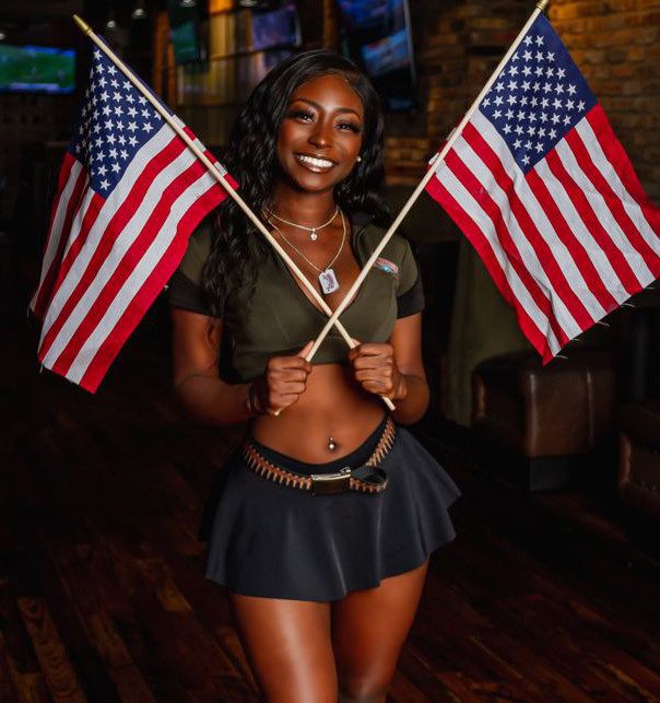 Veterans Eat Free at All 10 Bombshells in Texas on Nov. 11, 2021 Veterans Eat Free at All 10 Bombshells in Texas on Nov. 11, 2021