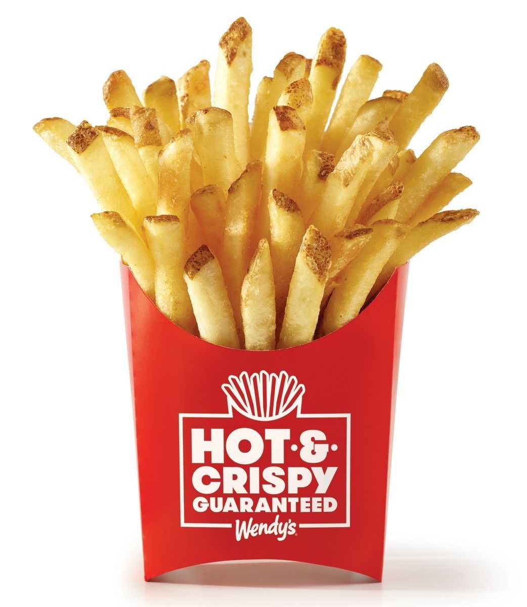 Wendy's Launches New Hot & Crispy Fry Guarantee To Encourage Fans To Ditch Dud Spuds At Competitors Wendy's Launches New Hot & Crispy Fry Guarantee To Encourage Fans To Ditch Dud Spuds At Competitors