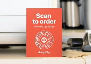 Allset Launches App Clip to Streamline Guest Experience for iPhone Users at Restaurants Nationwide
