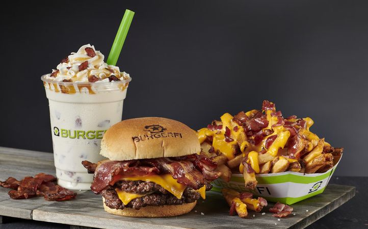 BurgerFi's Ultimate Bacon Bash Proves Everything is Better with More Bacon