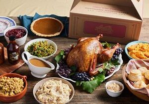 Celebrate Thanksgiving with Lucille’s Smokehouse Bar-B-Que
