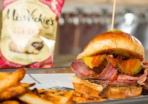 Crave Hot Dogs & BBQ Debuts in Orlando, Florida