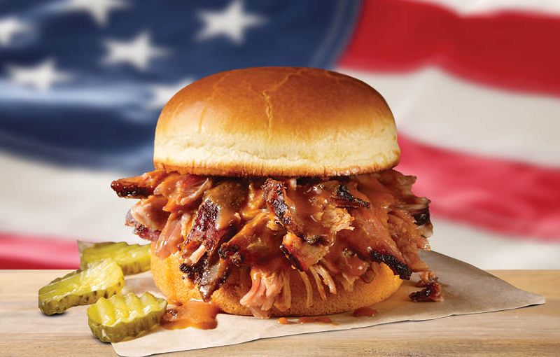 Dickey's Honors America's Heroes With Free Legit. Texas. Barbecue. This Veterans Day