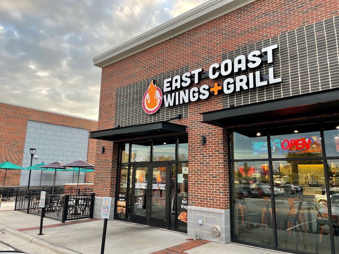 East Coast Wings + Grill Develops Fast Casual Model for New Market Franchise Expansion East Coast Wings + Grill Develops Fast Casual Model for New Market Franchise Expansion