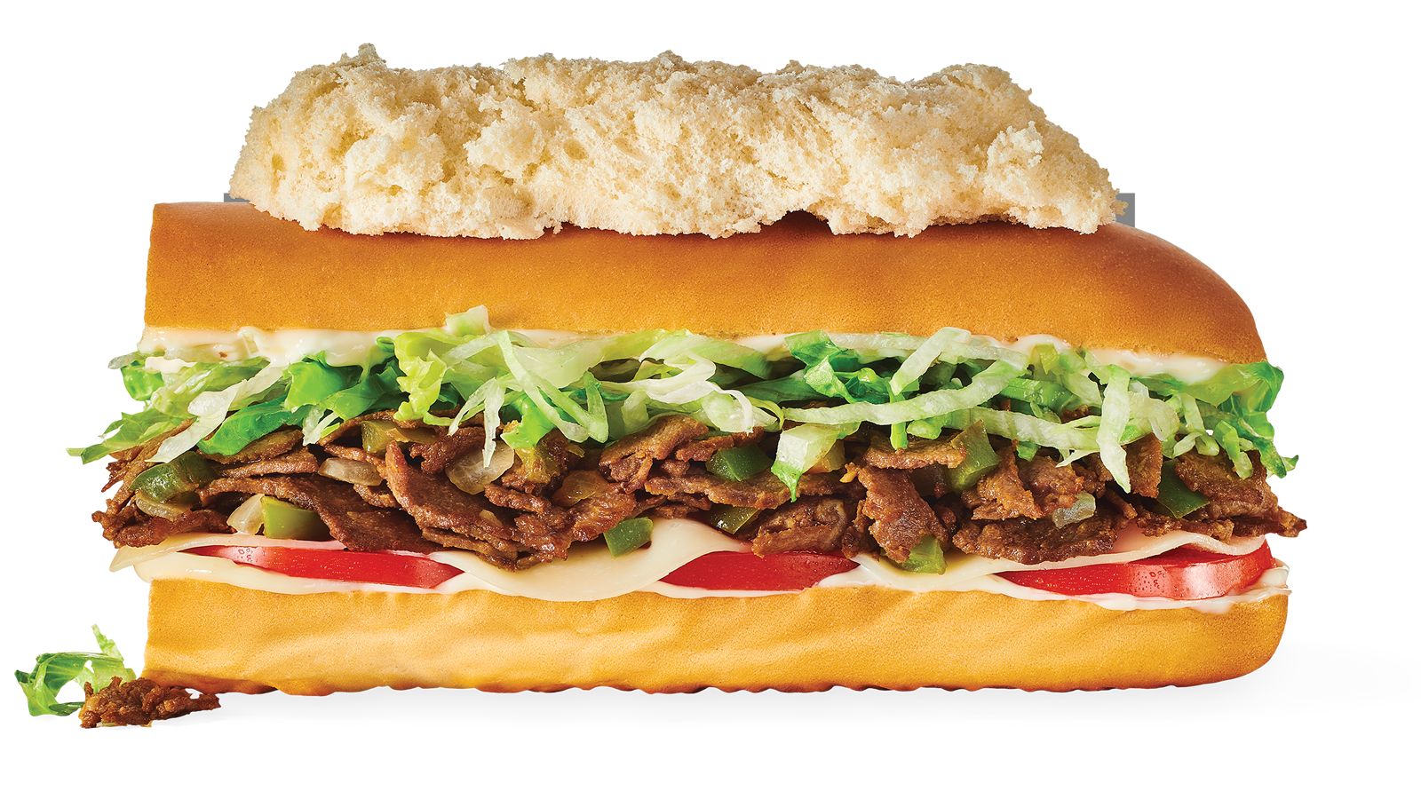Erbert & Gerbert's Celebrates National Sandwich Day By Showering Team Members With Appreciation On November 3rd Erbert & Gerbert's Deluxe Cheesesteak