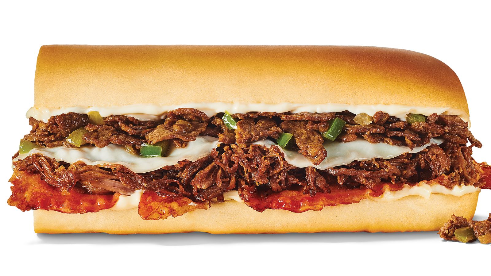 Erbert & Gerbert's Meatzilla Cheesesteak Erbert & Gerbert's Celebrates National Sandwich Day By Showering Team Members With Appreciation On November 3rd