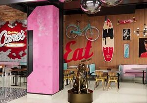 FIRST LOOK: Raising Cane’s Gives Sneak Peek of First Restaurant in Florida – “Flagship Restaurant” in South Beach
