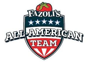 Fazoli’s Names Five Outstanding Team Members to Brand’s Elite 2021 All-American Team