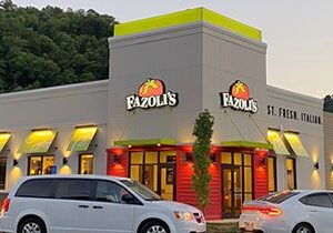 Fazoli’s Two-Year Sales Comparisons Hit Nearly 30% in Remarkable Q3 Performance
