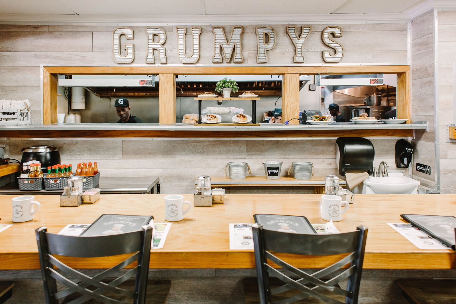 Grumpy's Restaurant Continues Northeast Florida Expansion with New Wildlight Location Grumpy's Restaurant Continues Northeast Florida Expansion with New Wildlight Location