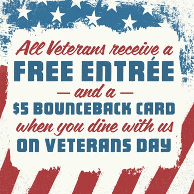 GuacAmigos Celebrates Veterans Day Thursday, November 11th with a Free Meal for Veterans and Active Military Members