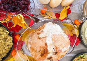 Kings Family Restaurants Are Open on Thanksgiving for Dine in and Carry Out