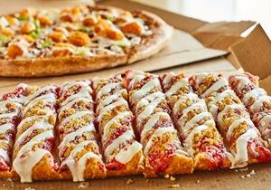 Kringlestix Return to Toppers Pizza With Expanded Recipe Offerings