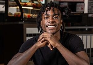 Ledo Pizza Partners with University of Maryland Wide Receiver Dontay Demus Jr.