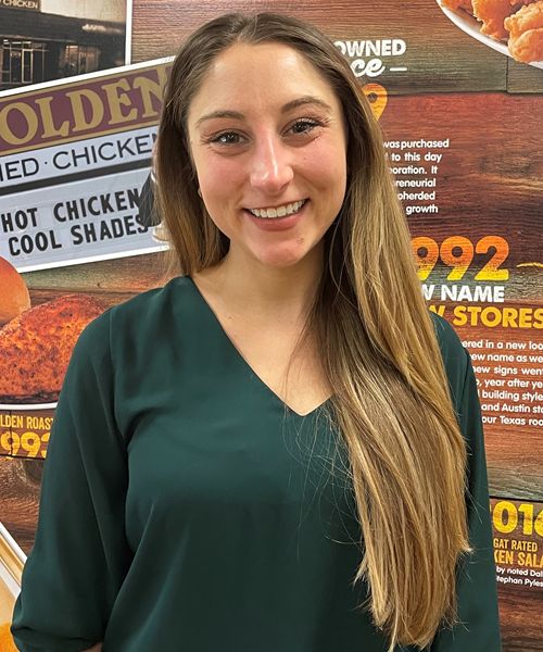 Golden Chick Expands Corporate Team with New Hires and Promotions