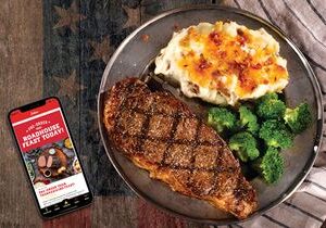 Logan’s Roadhouse Launches First Loyalty Program and App