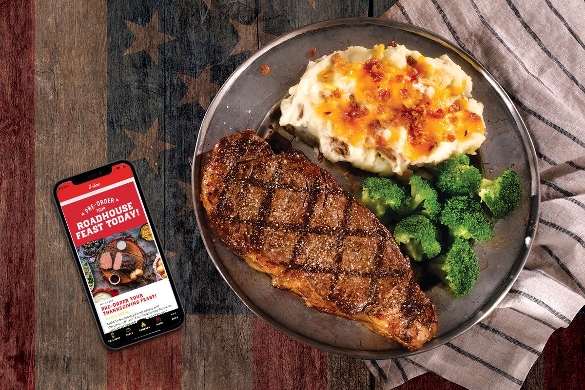 Logan's Roadhouse Launches First Loyalty Program and App