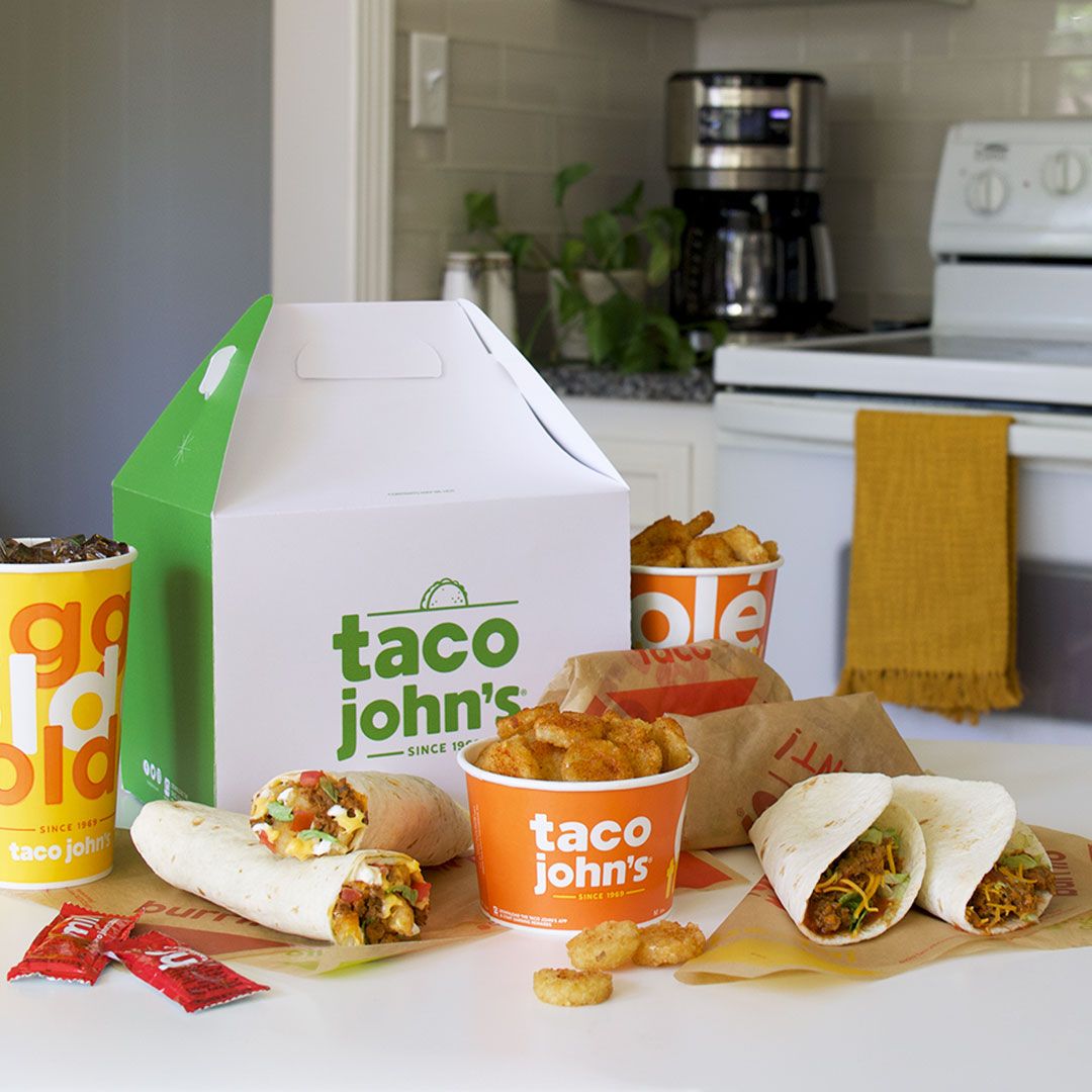 Make the Most of the Holiday Season with Taco John’s Bold Family Pack and a Pound