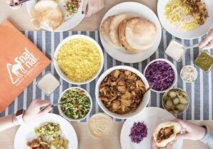 Naf Naf Middle Eastern Grill ‘Fans’ Franchise Expansion Flame with New Deals in the Southeast