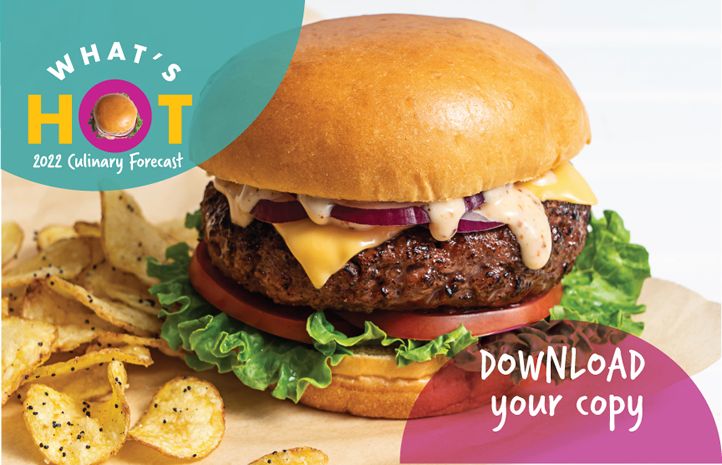 Restaurant Menus in 2022 Will Focus on Healthier Planet and Healthier Consumers