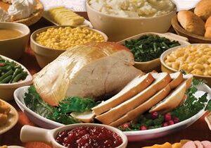Shoney’s Is Ready To Host Your Family This Thursday With Its Spectacular All You Care To Eat, Freshly Prepared Thanksgiving Day Feast Topped With a Free Slice of Pumpkin Pie!