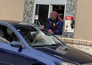 Snoop Dogg Surprises Raising Cane’s Customers in the Drive-Thru
