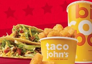 Taco John’s Salutes Nation’s Heroes with Free Tacos on Veterans Day