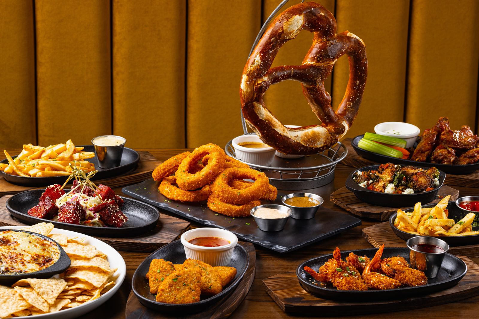 Taffer's Tavern Lands Agreement To Bring the Innovative Restaurant to D.C. Metro Airports Taffer's Tavern Lands Agreement To Bring the Innovative Restaurant to D.C. Metro Airports