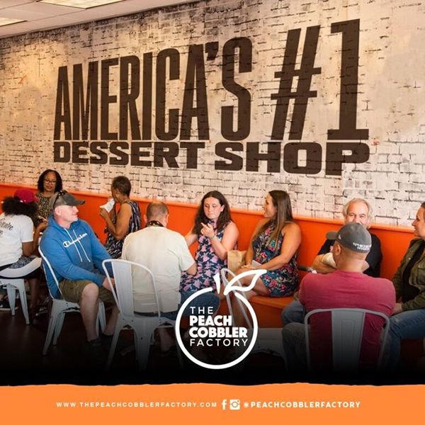 The Peach Cobbler Factory Continues Expansion Into Ohio The Peach Cobbler Factory Continues Expansion Into Ohio