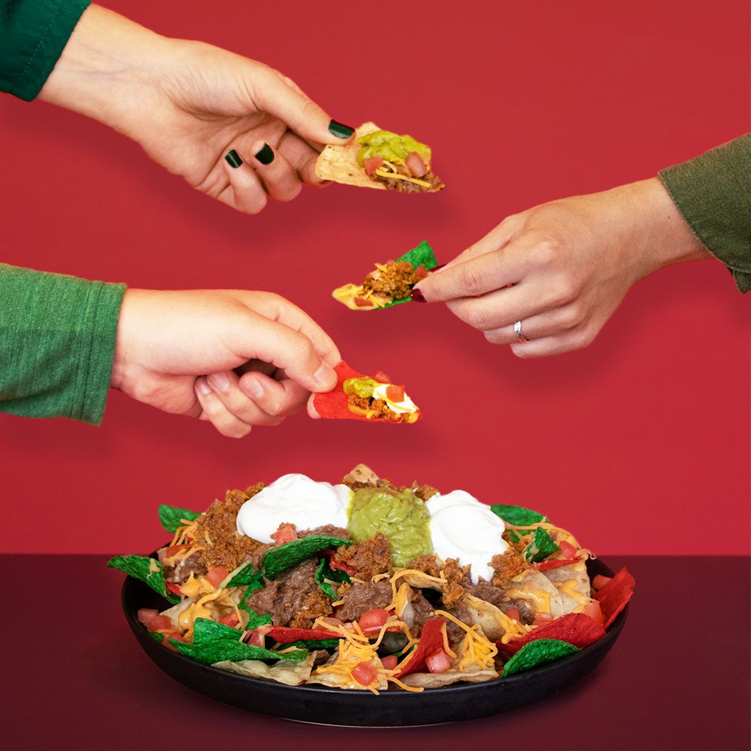 'Tis the Season for the Return of Taco John's Nachos Navidad 'Tis the Season for the Return of Taco John's Nachos Navidad